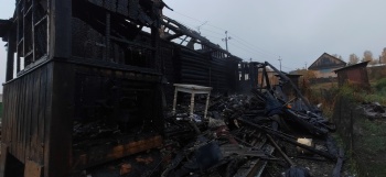С начала 2022 года на территории Гурьевского муниципального округа зарегистрировано 69 пожаров