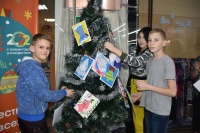 В Гурьевском округе дан старт акции «Рождество для всех и каждого»