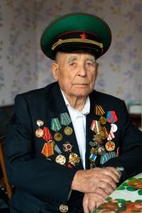 102 года исполнилось Георгию Константиновичу Койнову, ветерану Великой Отечественной воны