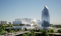 Сергей Цивилев: новая 100-метровая гостиница станет архитектурной достопримечательностью КуZбасса