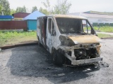 В Гурьевском округе перед судом предстанет «мстительный» поджигатель 