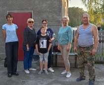 В Гурьевском муниципальном округе состоялись встречи с избирателями, направленные на информирование населения о предстоящих выборах 