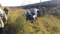 Дорожно-транспортные происшествия на железнодорожном переезде 241 км в районе поселка 2-я Калтайка
