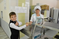 В Новопестеревской школе проведён капремонт крыши и пищеблока