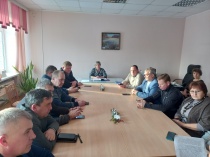 14 декабря 2022 Совет народных депутатов Гурьевского муниципального округа провел очередное сорок второе заседание.