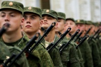 На военную службу по контракту в Юргинский военный гарнизон требуются...