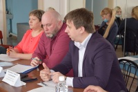Станислав Черданцев обсудил с жителями преобразования в селе Горскино