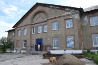 Строительные площадки Гурьевского округа