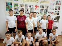 18 октября 2022 года учащиеся  МБОУ "Новопестеревская ООШ" приняли участие в выполнении нормативов ВФСК в спортивном комплексе Металлург