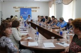 ОНФ провел в Кемерове семинар по финансовой грамотности для социальных работников и пенсионеров