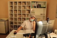 Медицинские организации КуZбасса получили современное компьютерное оборудование