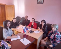 Молодые парламентарии Гурьевского округа приняли участие в чемпионате по дебатам