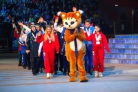 В Кузбассе завершились II зимние Международные спортивные игры «Дети Азии»