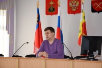 Гурьевский округ готовится к особому противопожарному режиму