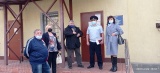 Общественный совет при ОМВД России по Гурьевскому муниципальному округу проверил изолятор временного содержания 